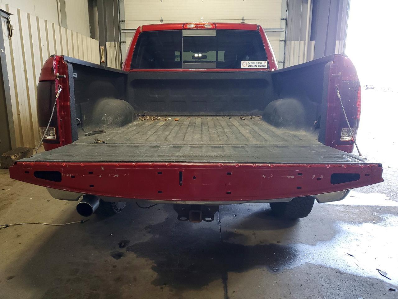 2010 DODGE RAM 1500
