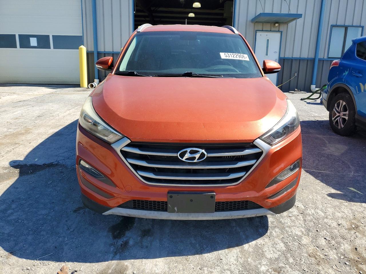 2017 HYUNDAI TUCSON
