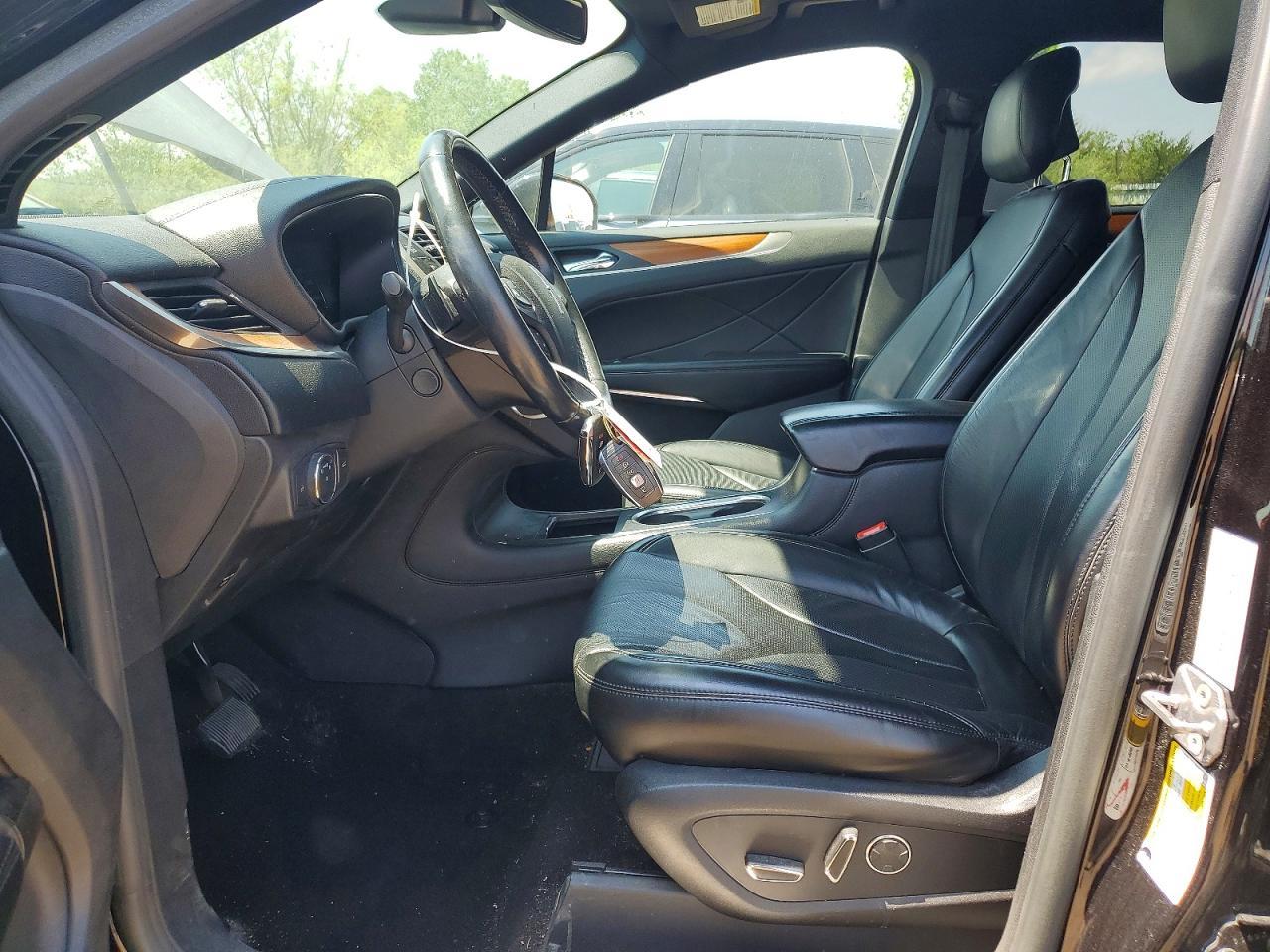 2019 LINCOLN MKC