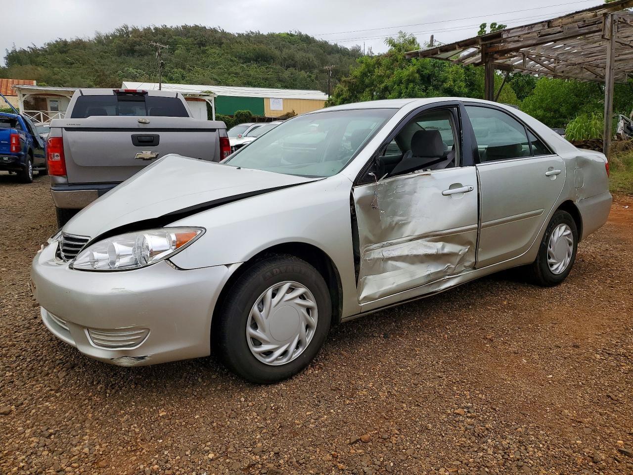 2006 TOYOTA CAMRY
