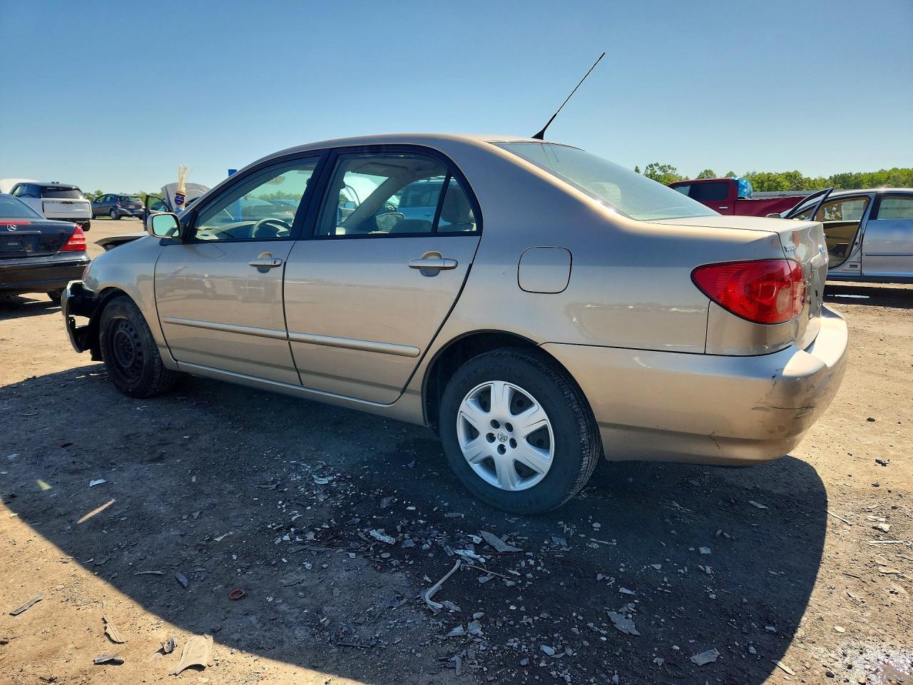 2006 TOYOTA COROLLA