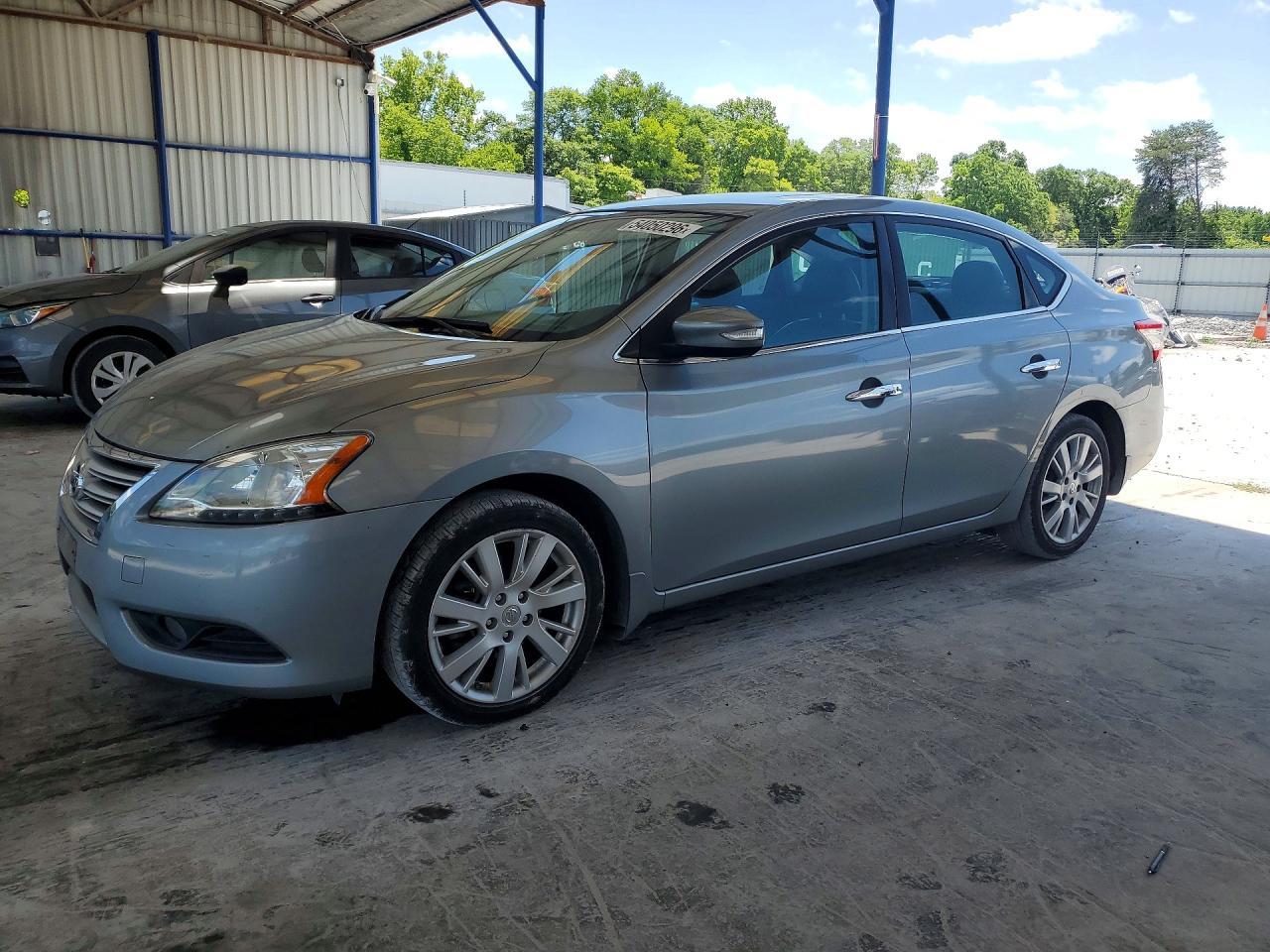 2013 NISSAN SENTRA