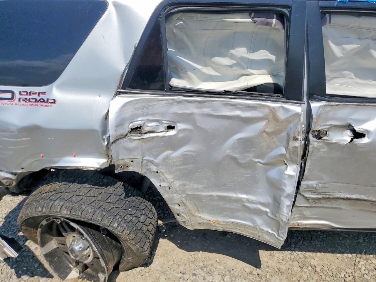 2012 TOYOTA 4Runner