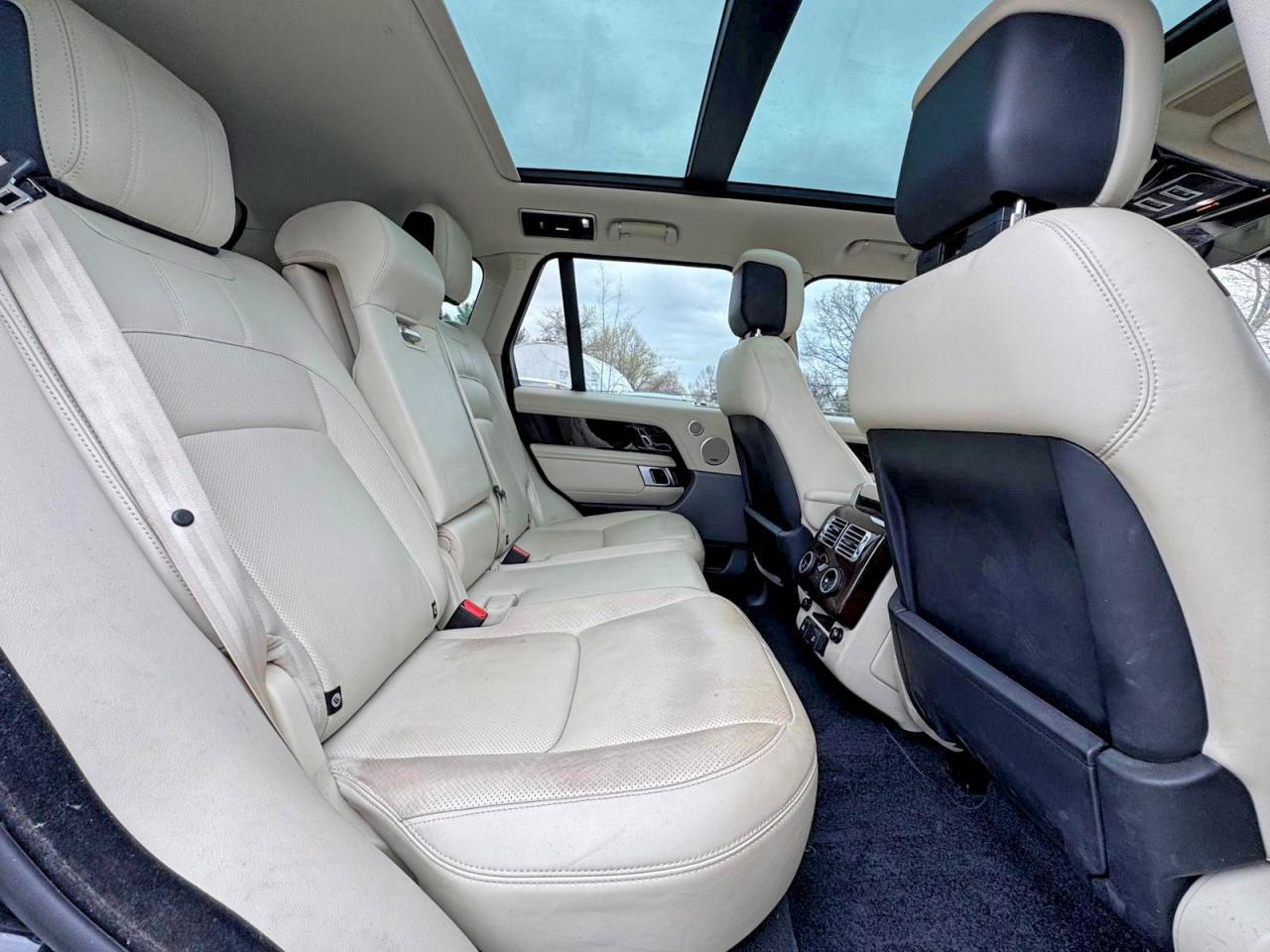 2020 LAND ROVER RANGE ROVER