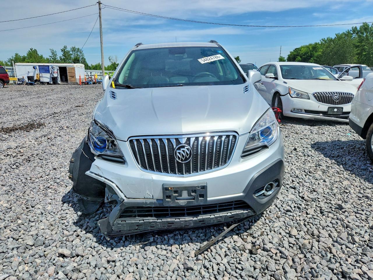 2013 BUICK ENCORE