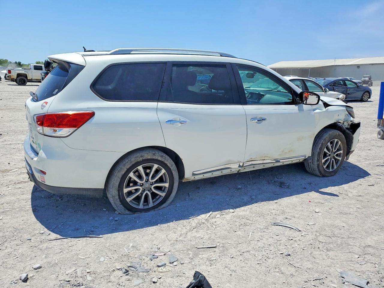 2013 NISSAN PATHFINDER