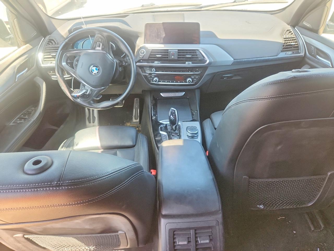 2018 BMW X3