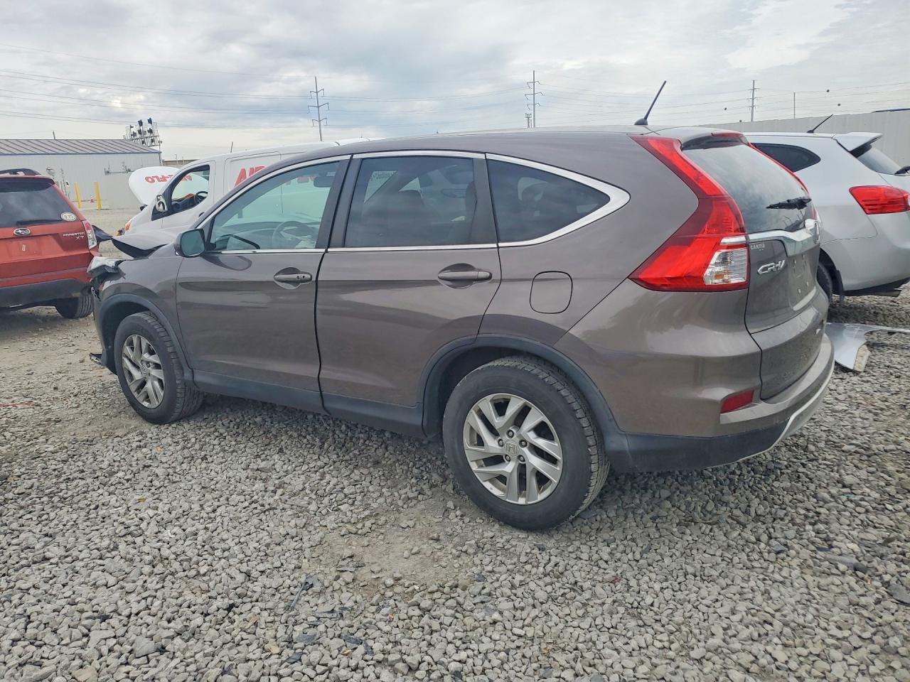 2015 HONDA CR-V