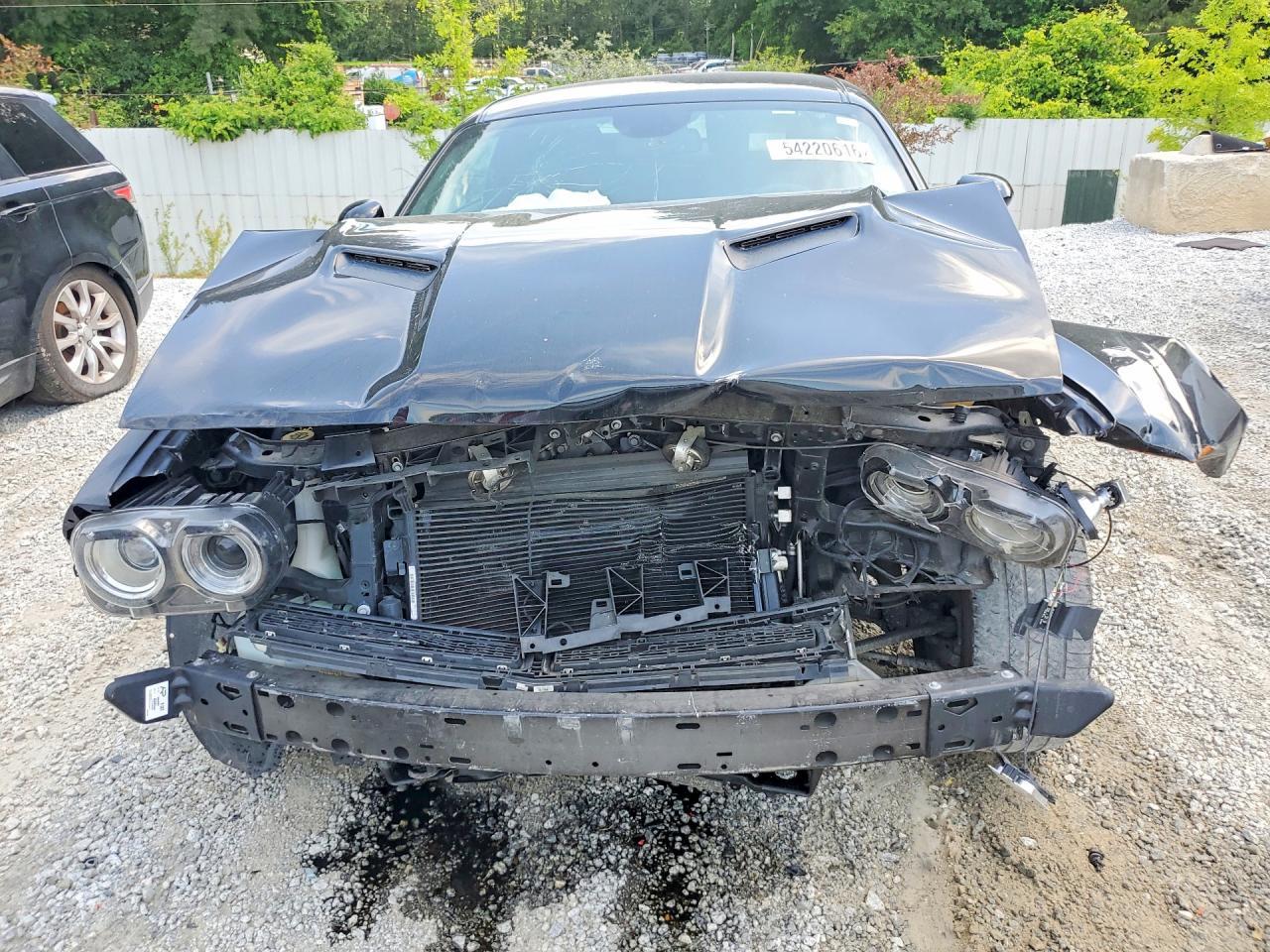 2020 DODGE Challenger