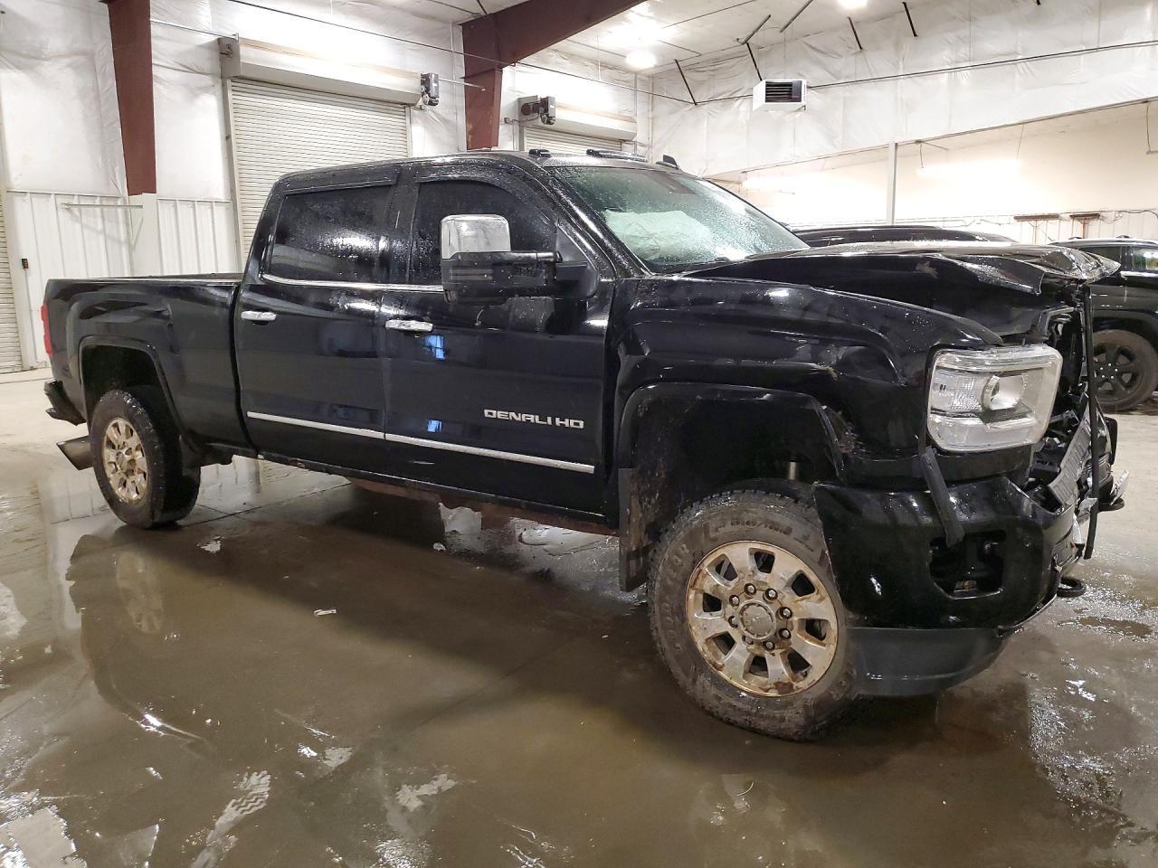 2015 GMC Sierra
