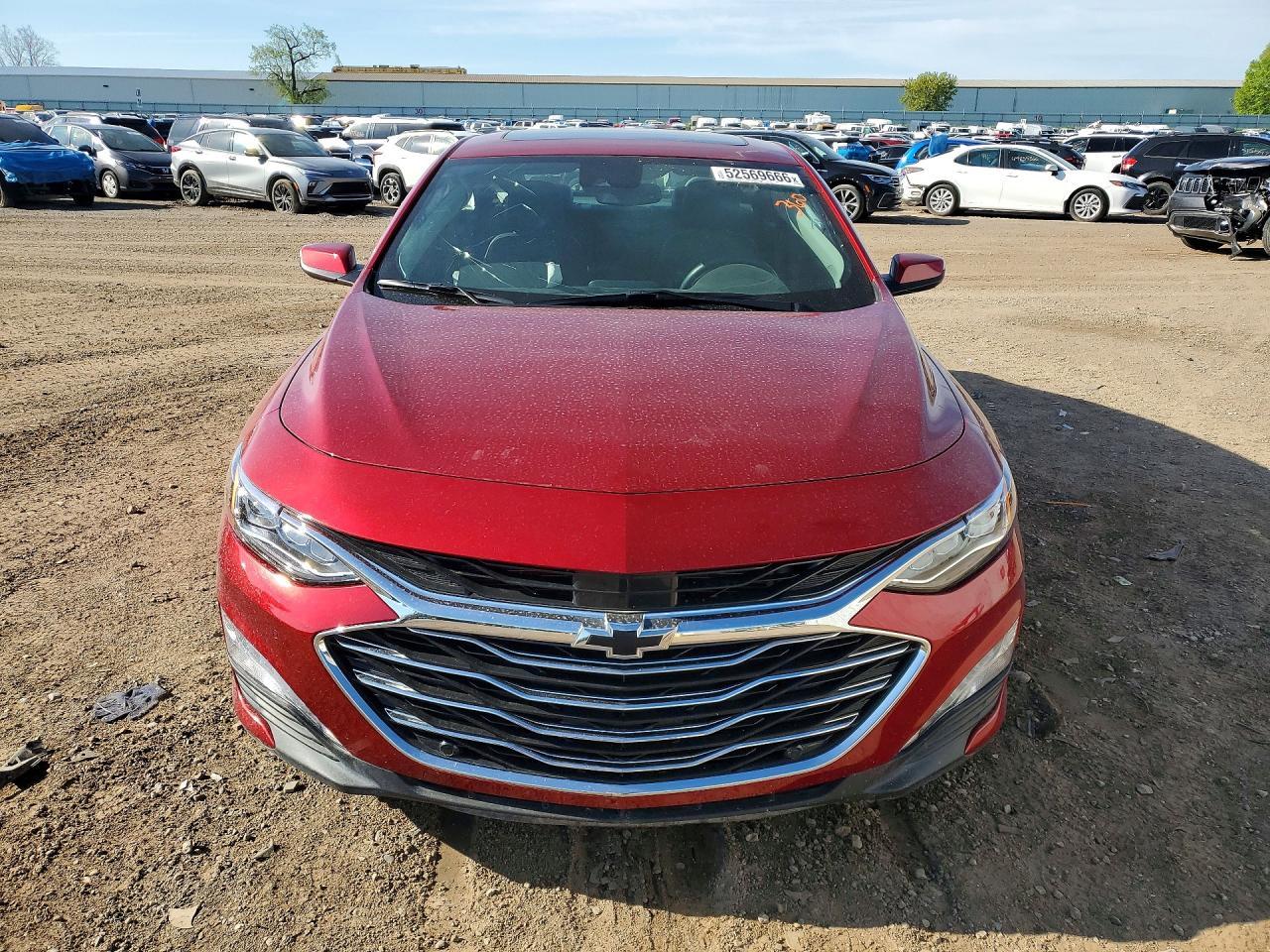 2021 CHEVROLET MALIBU