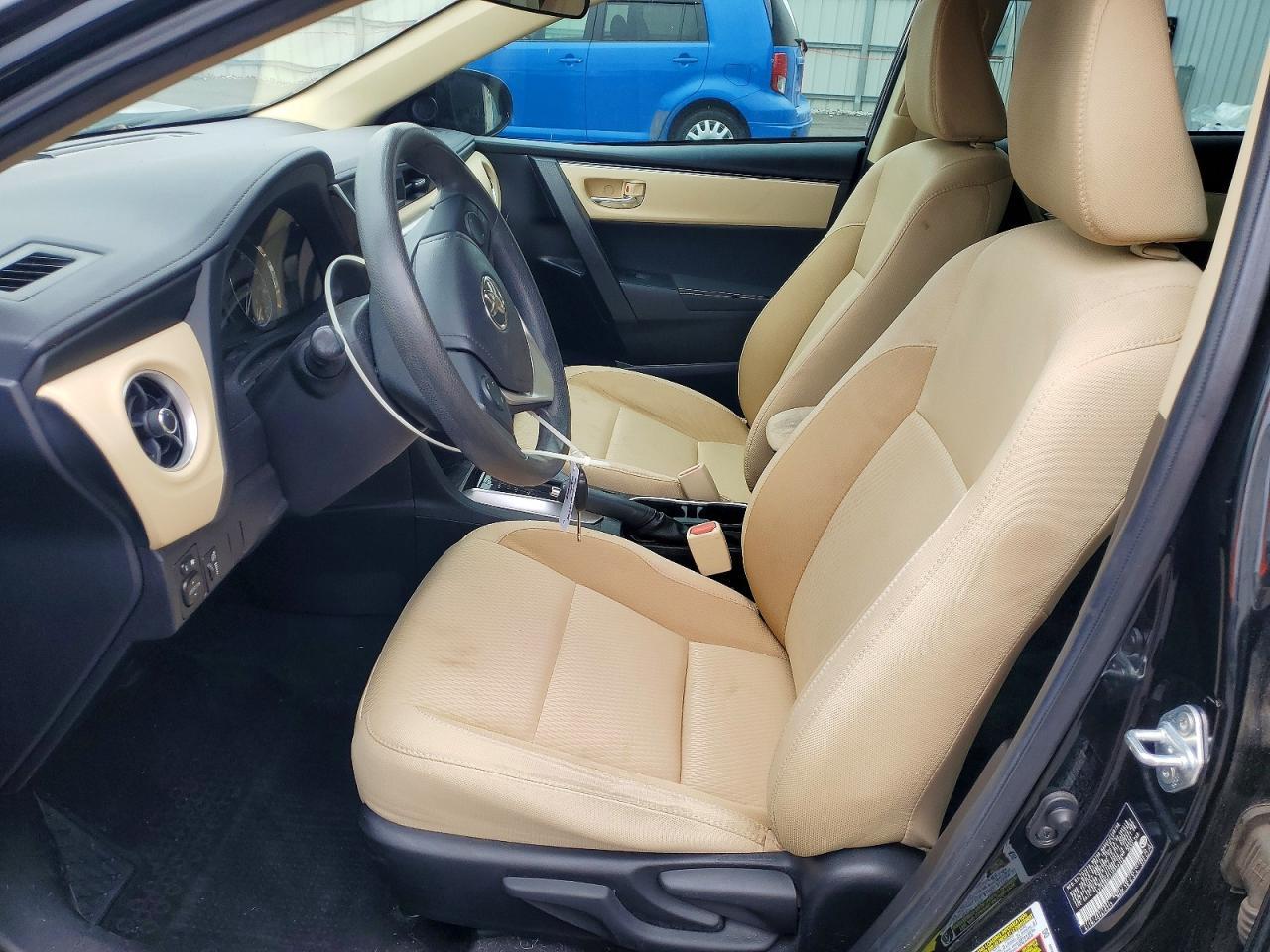 2018 TOYOTA COROLLA