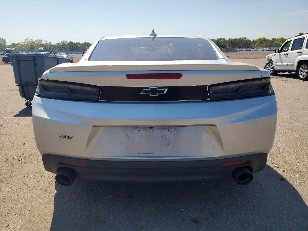 2017 CHEVROLET Camaro
