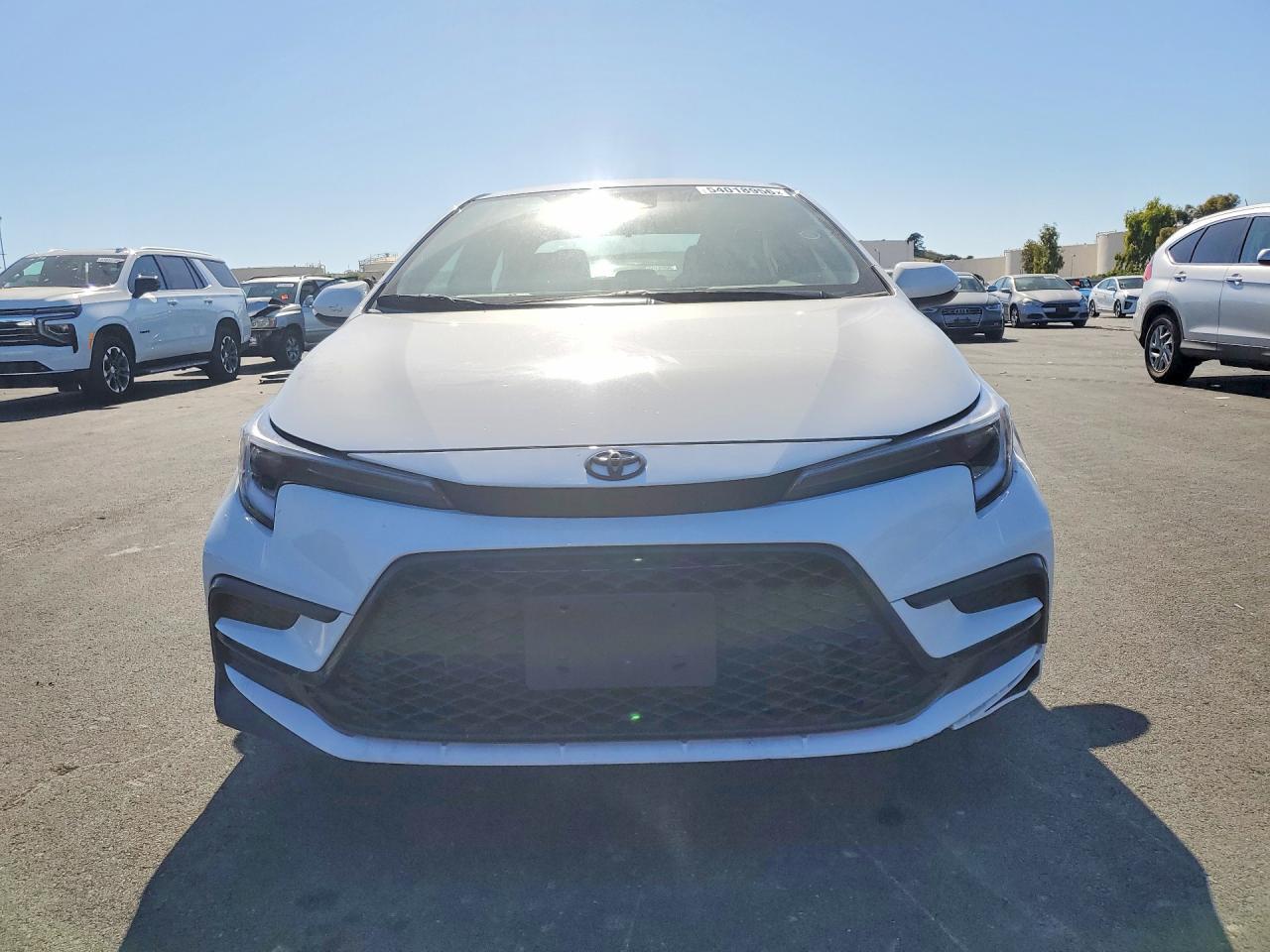 2025 TOYOTA COROLLA