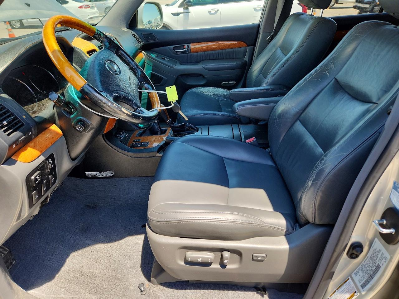 2005 LEXUS Gx 470