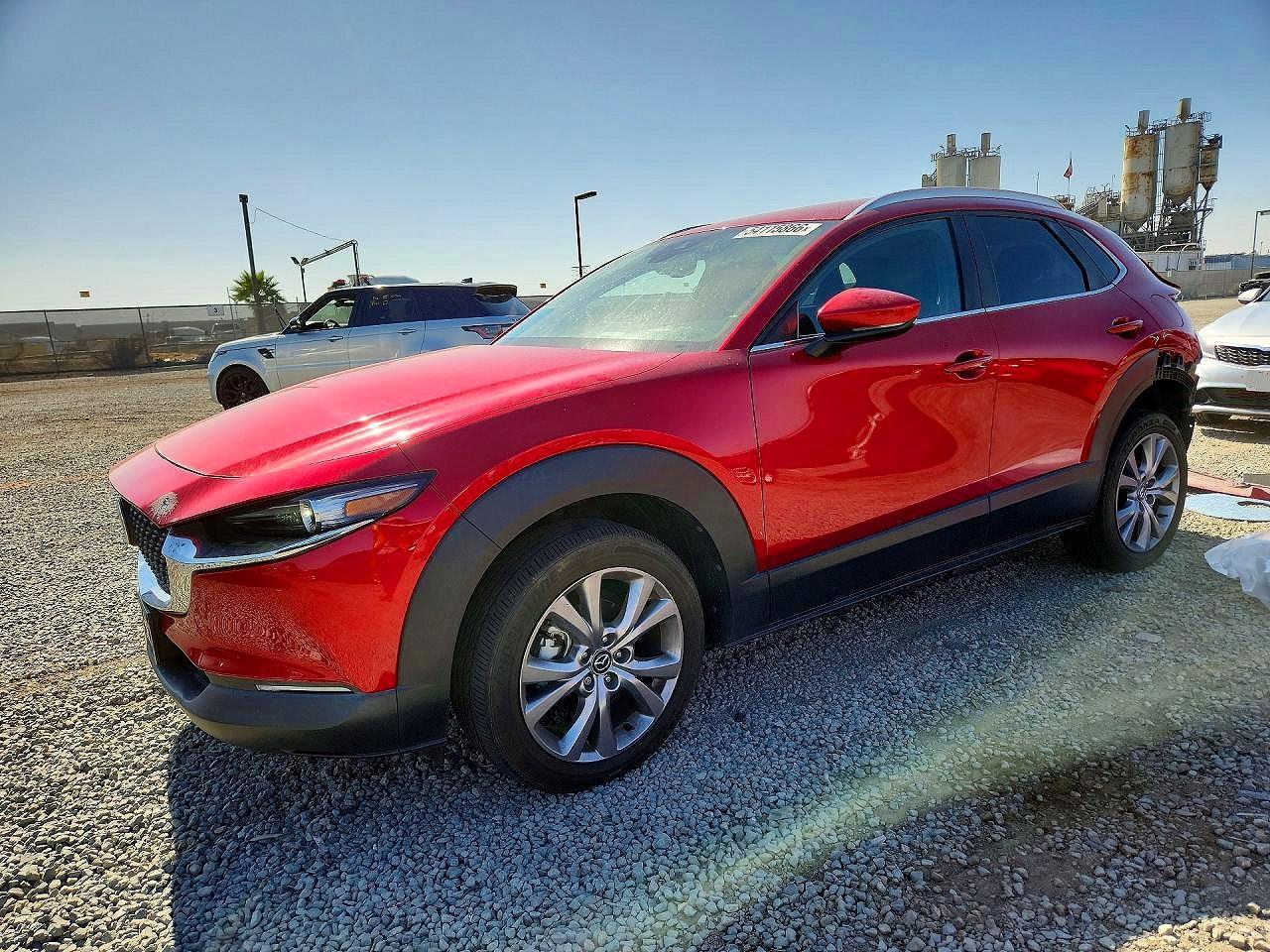 2022 MAZDA CX-30