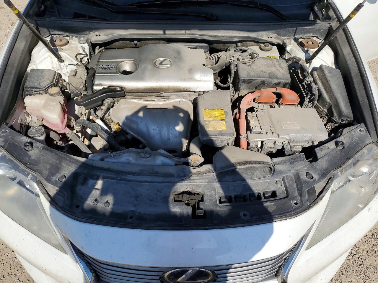 2013 LEXUS ES 300H
