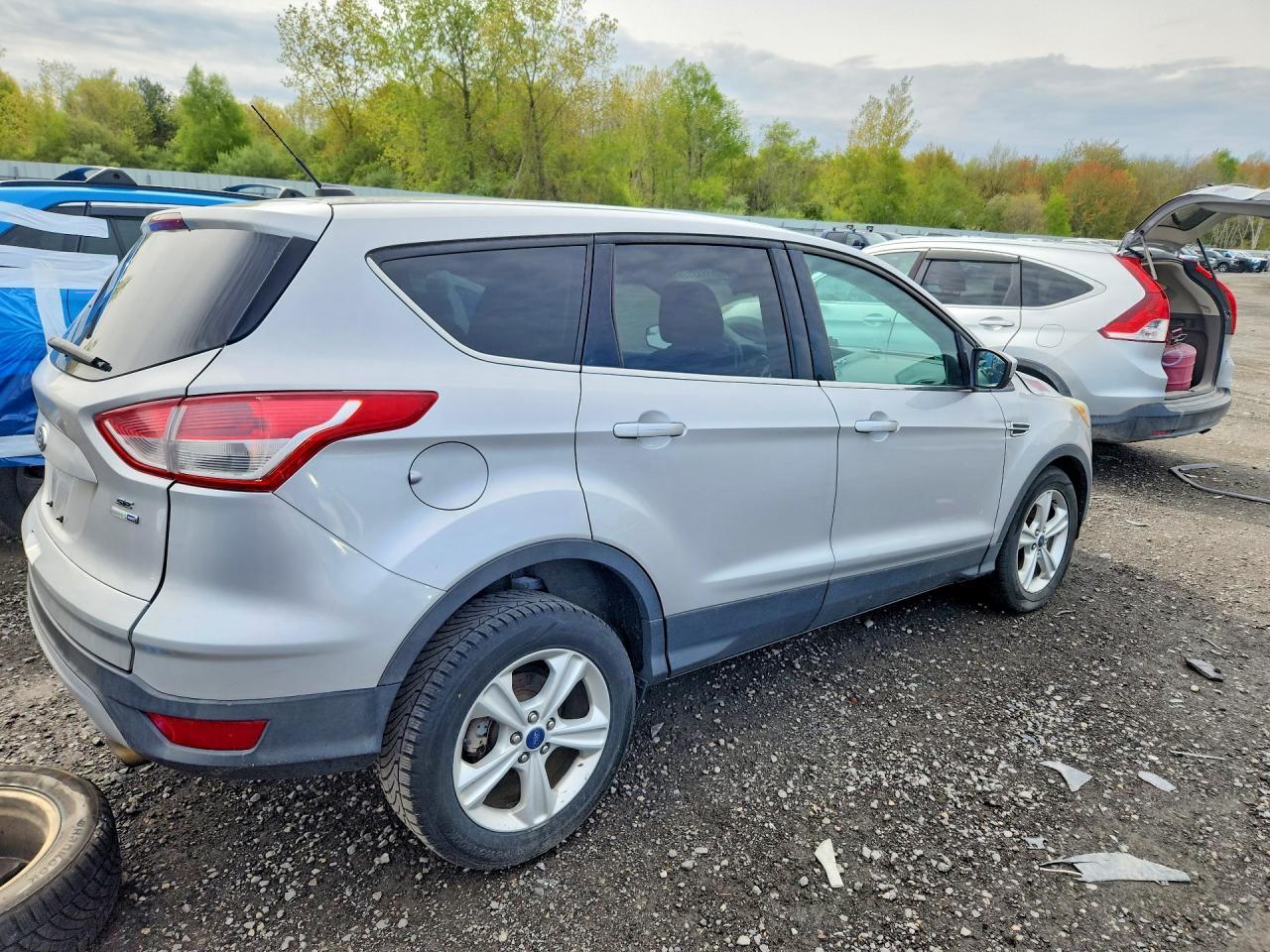 2015 FORD ESCAPE