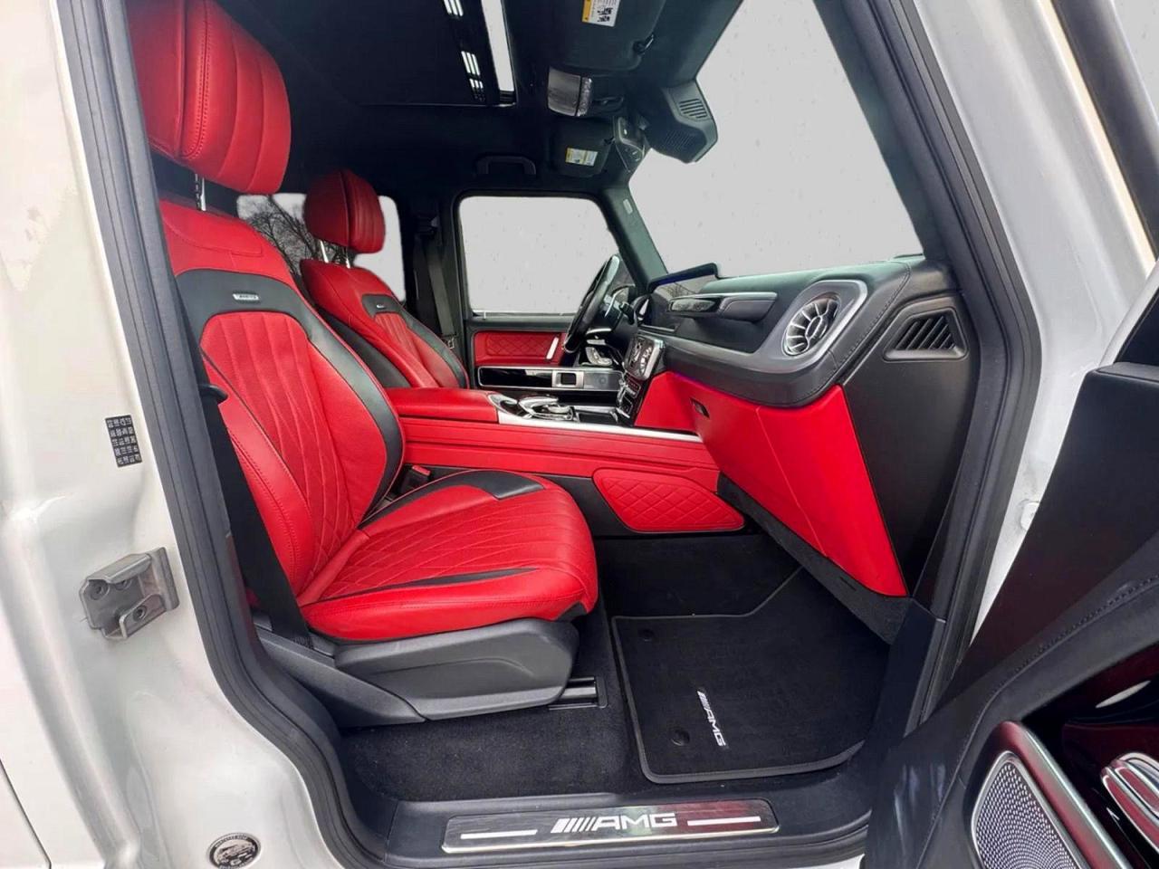 2021 MERCEDES-BENZ G-Class