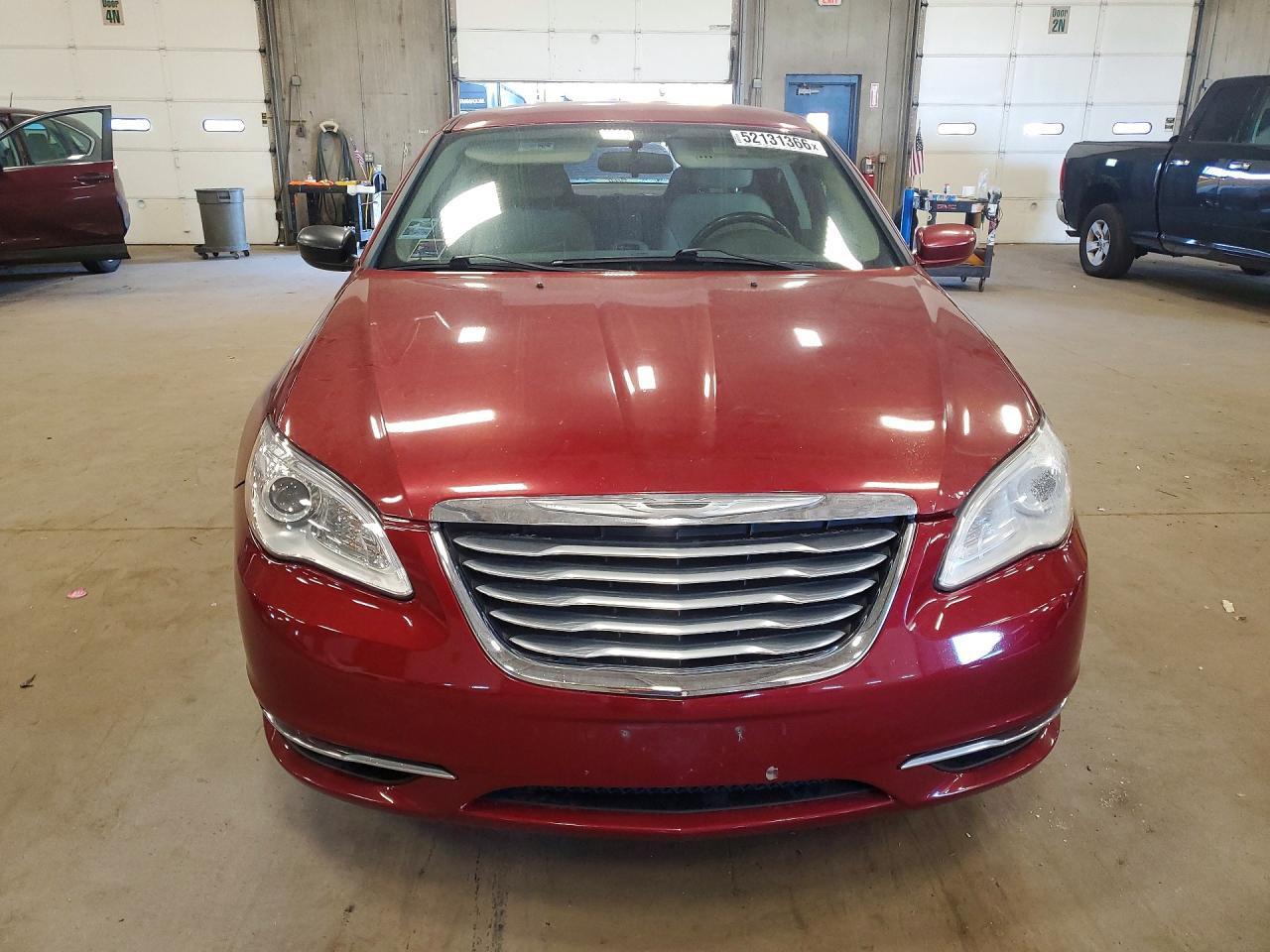 2014 CHRYSLER 200