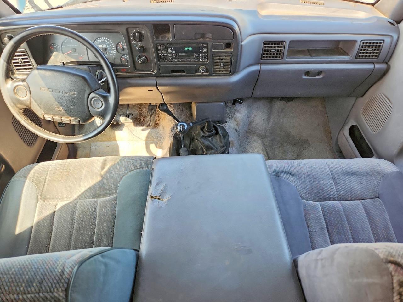 1997 DODGE Ram 2500