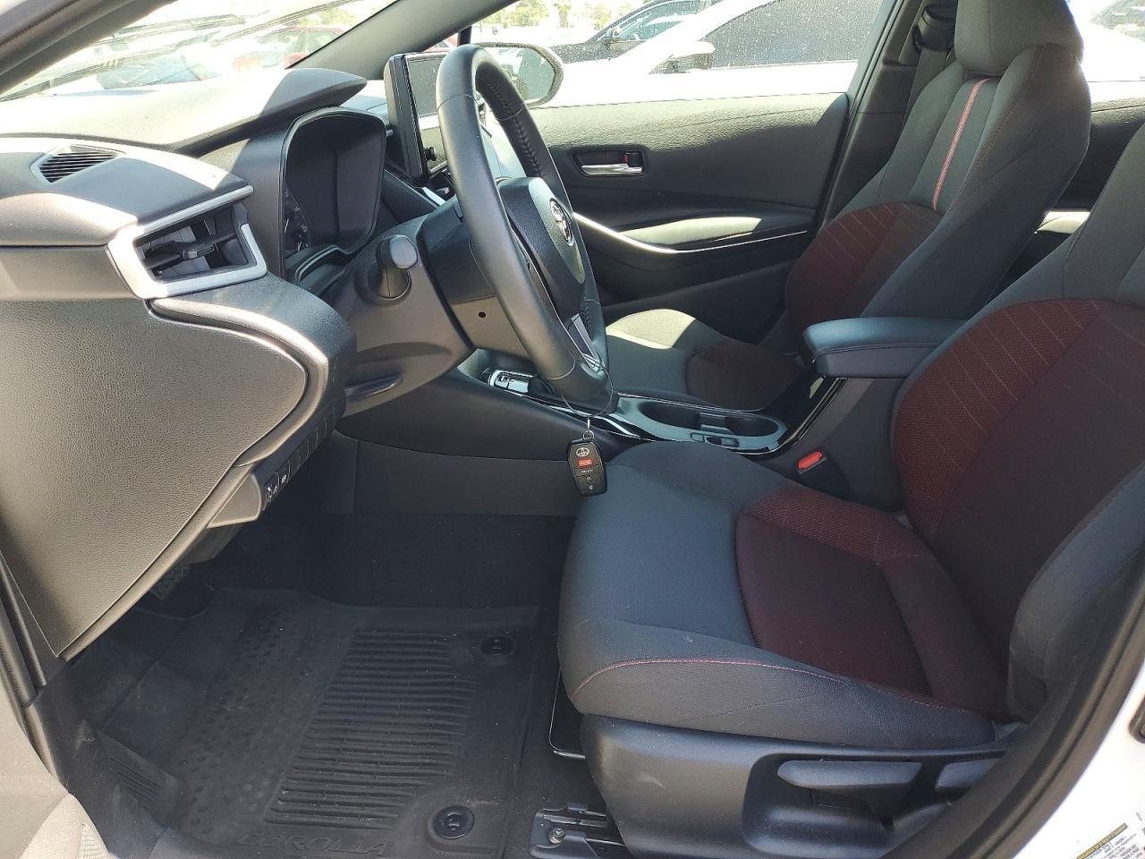 2025 TOYOTA COROLLA
