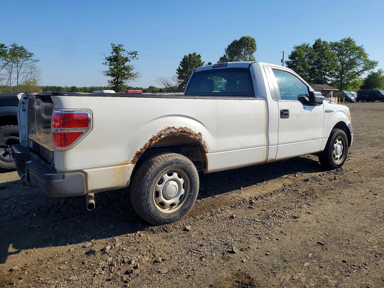 2013 FORD F-150 Lightning