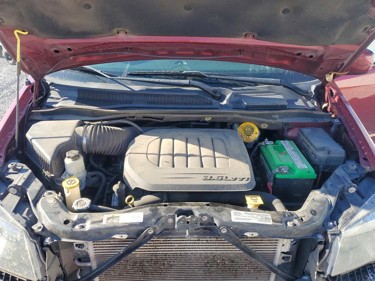 2019 DODGE GRAND CARAVAN