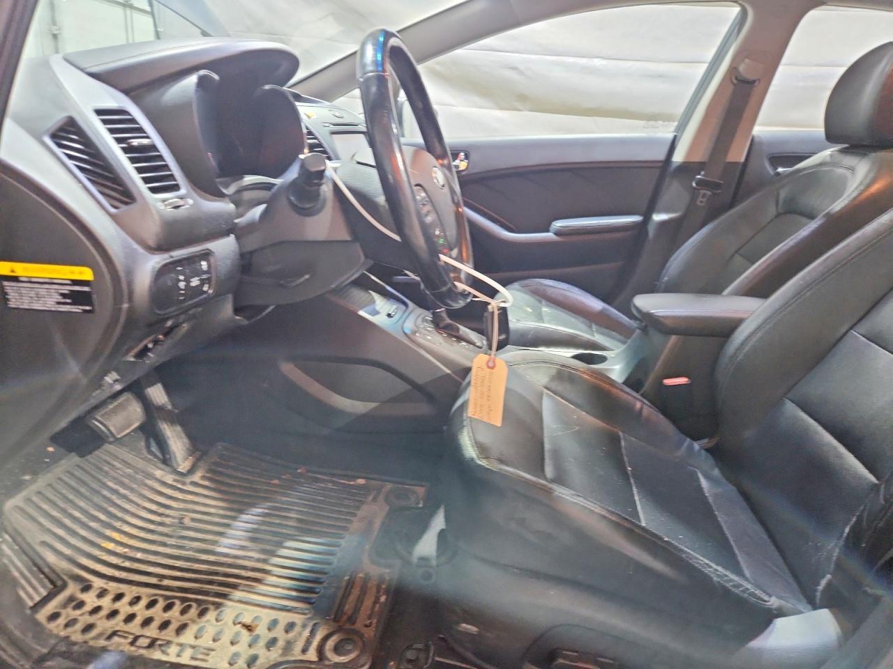 2016 KIA FORTE
