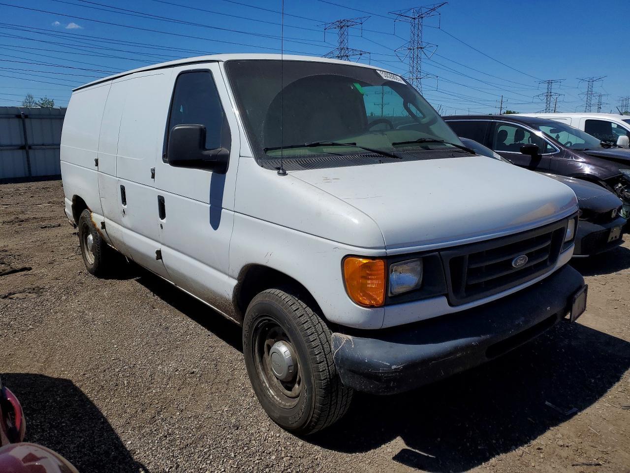2006 FORD ECONOLINE