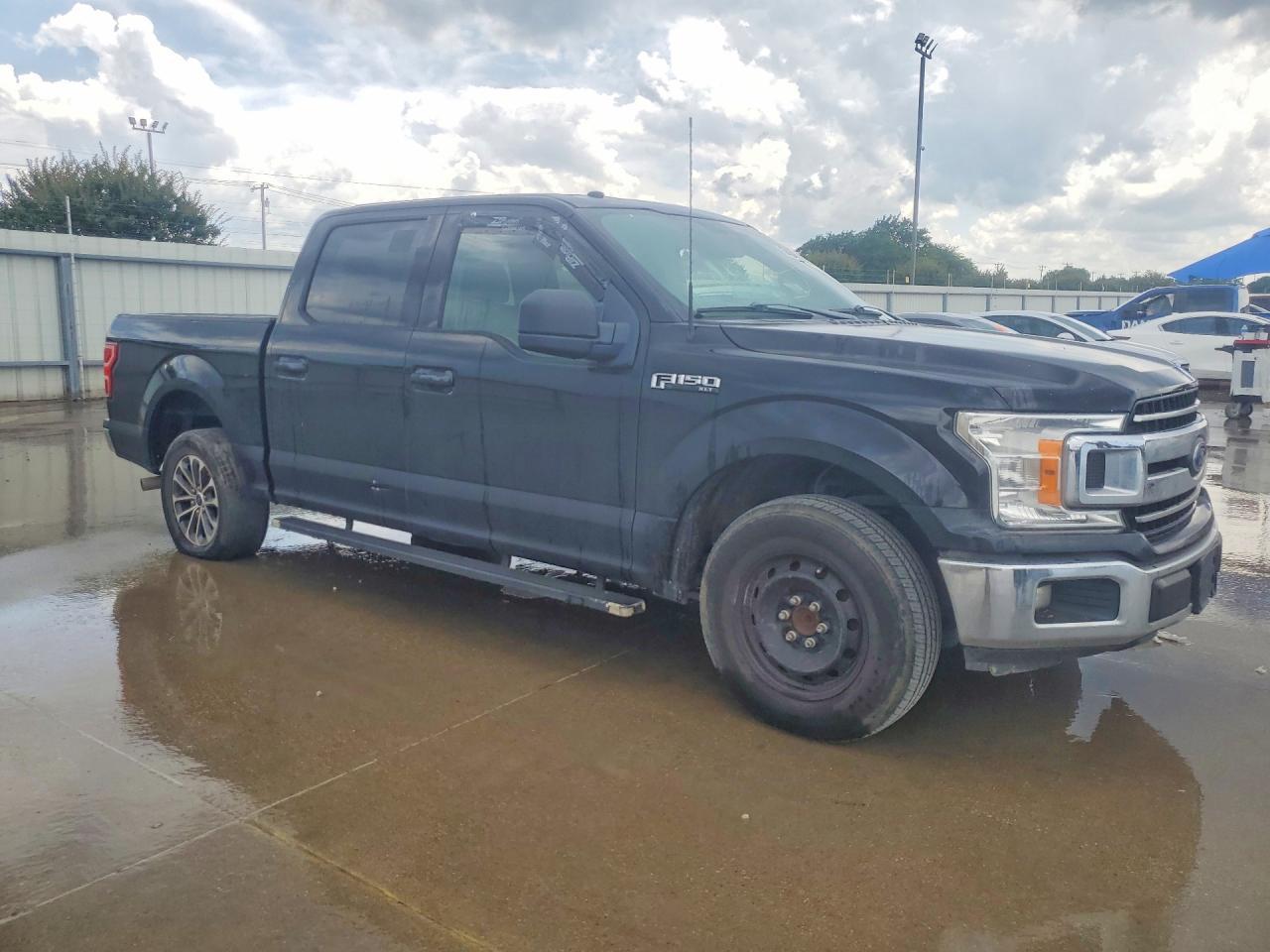 2018 FORD F-150 Lightning