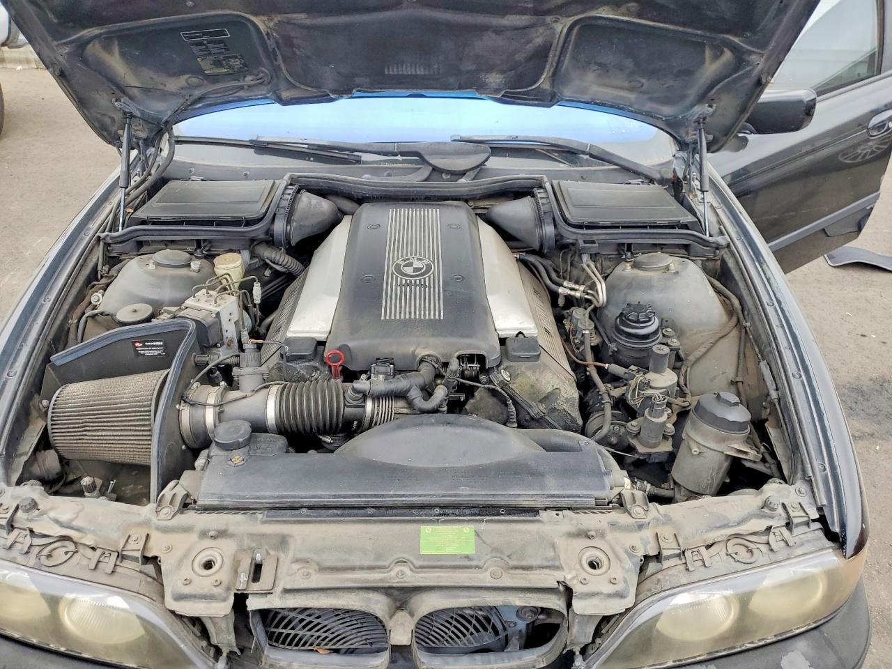 1998 BMW 5 series