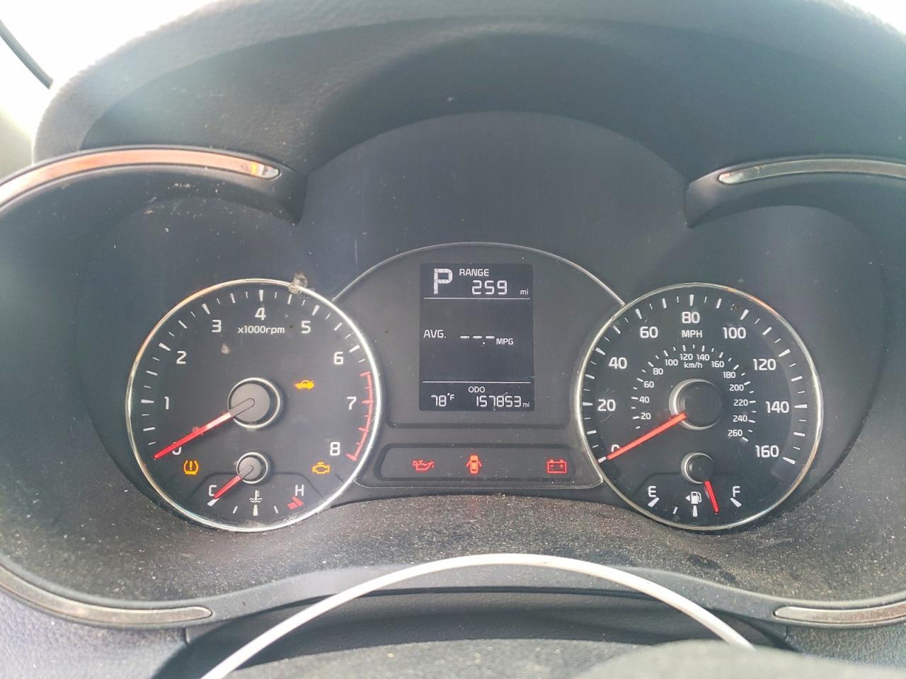 2018 KIA FORTE