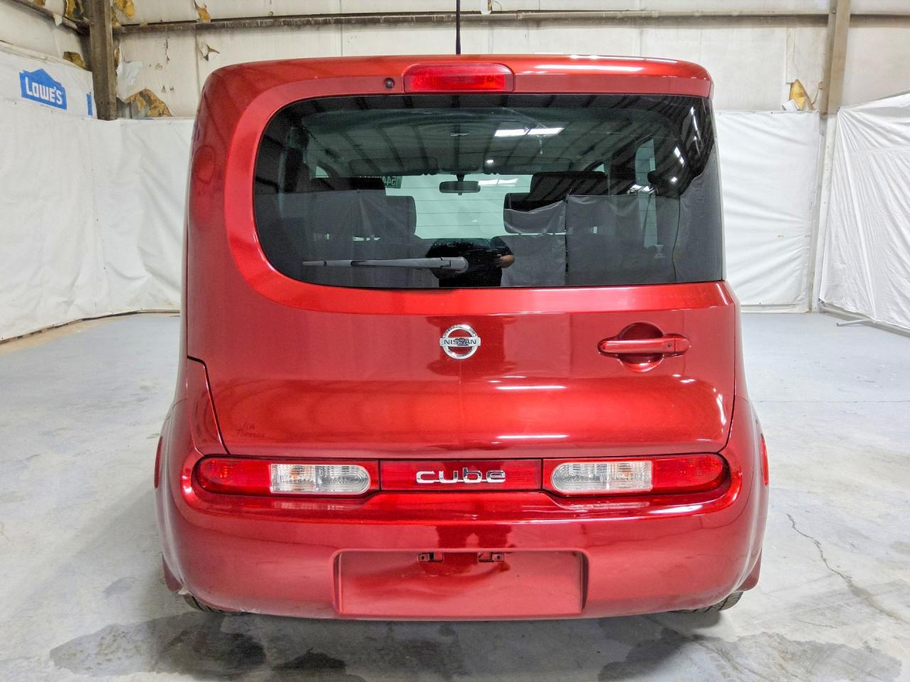 2012 NISSAN CUBE