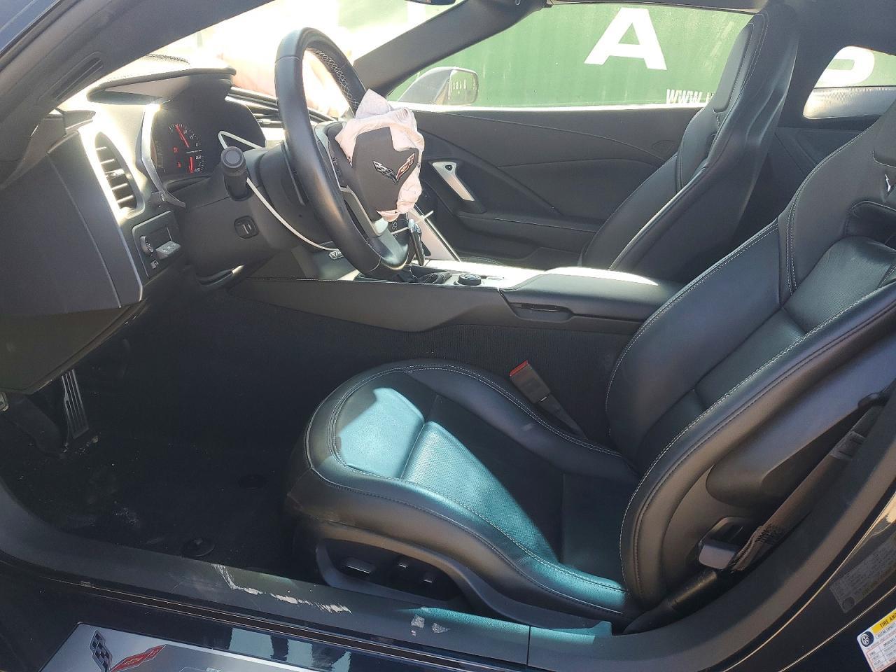 2015 CHEVROLET Corvette Stingray