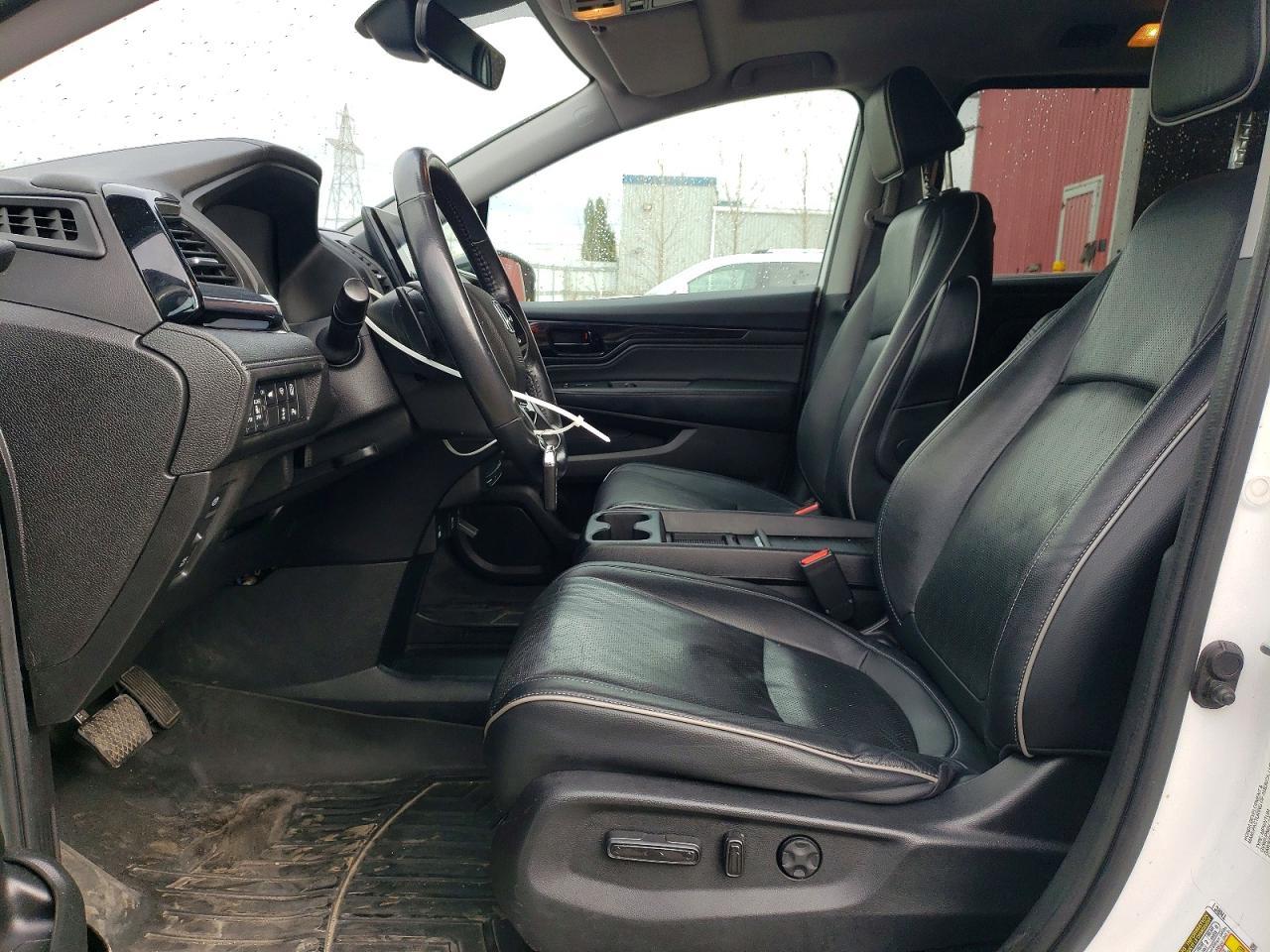 2022 HONDA ODYSSEY