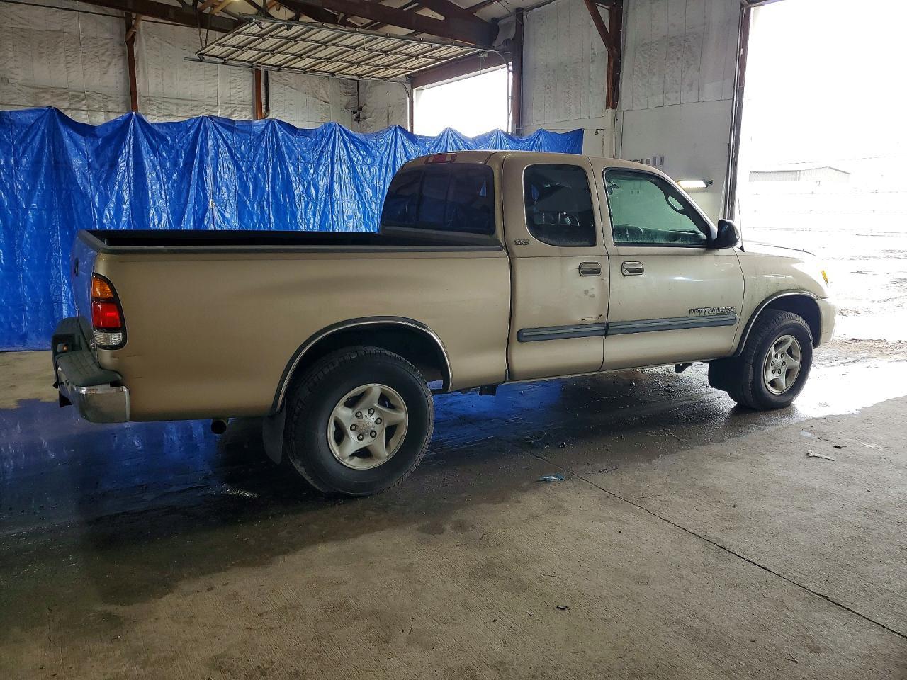 2003 TOYOTA TUNDRA