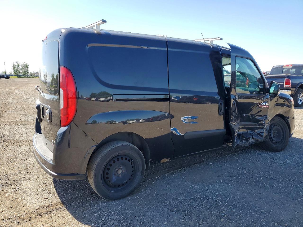 2016 RAM ProMaster City