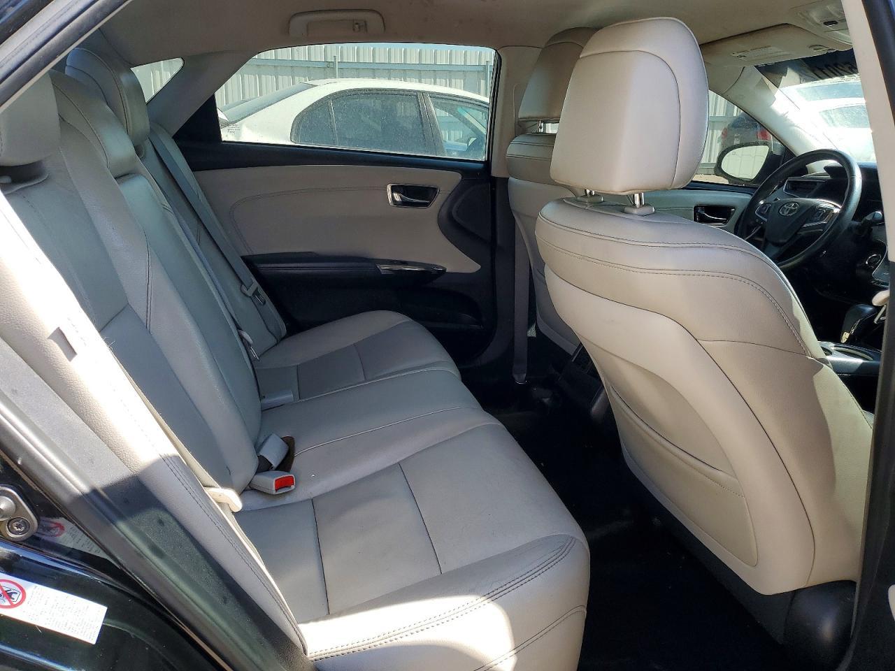 2015 TOYOTA Avalon