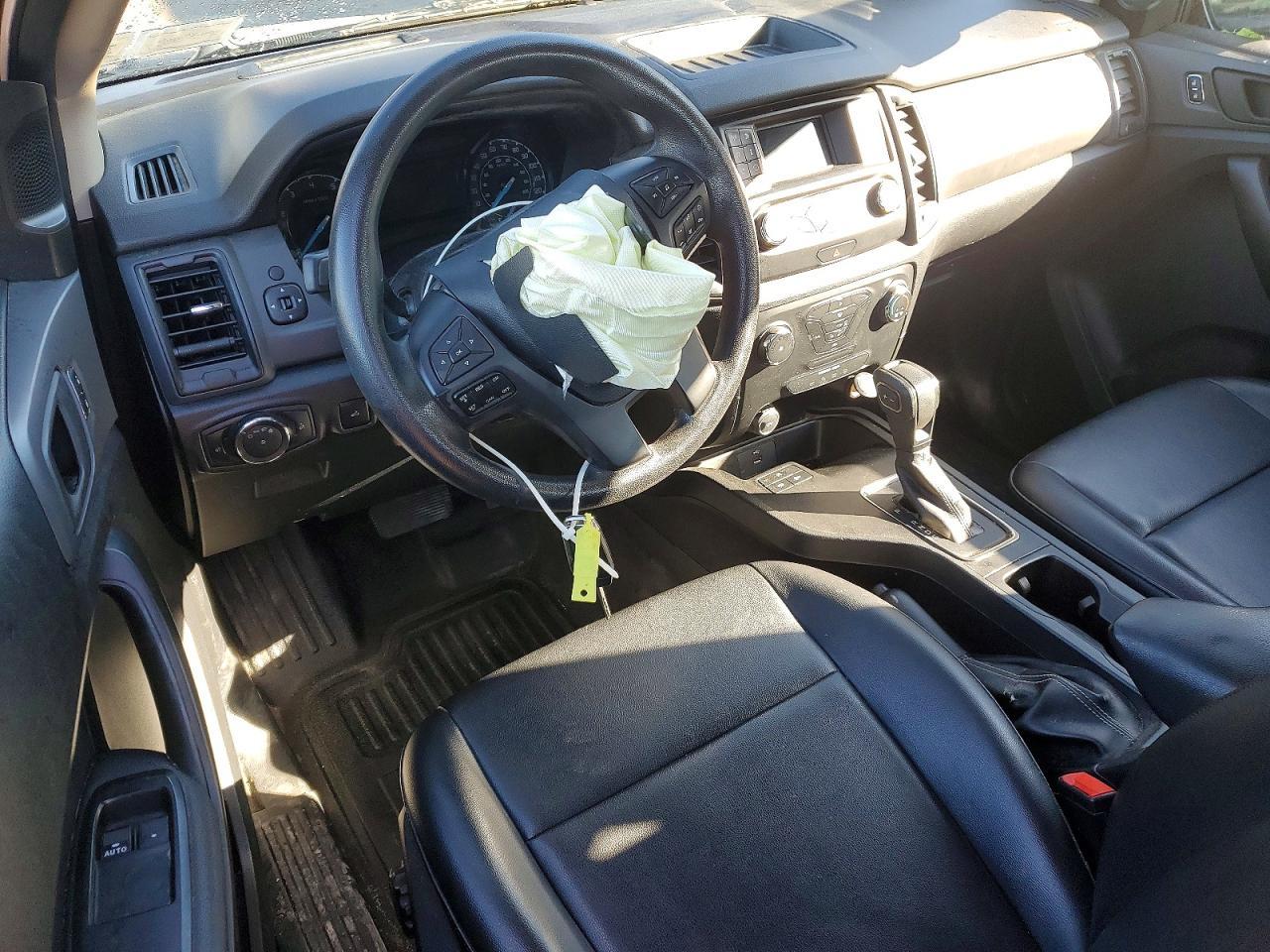 2019 FORD RANGER