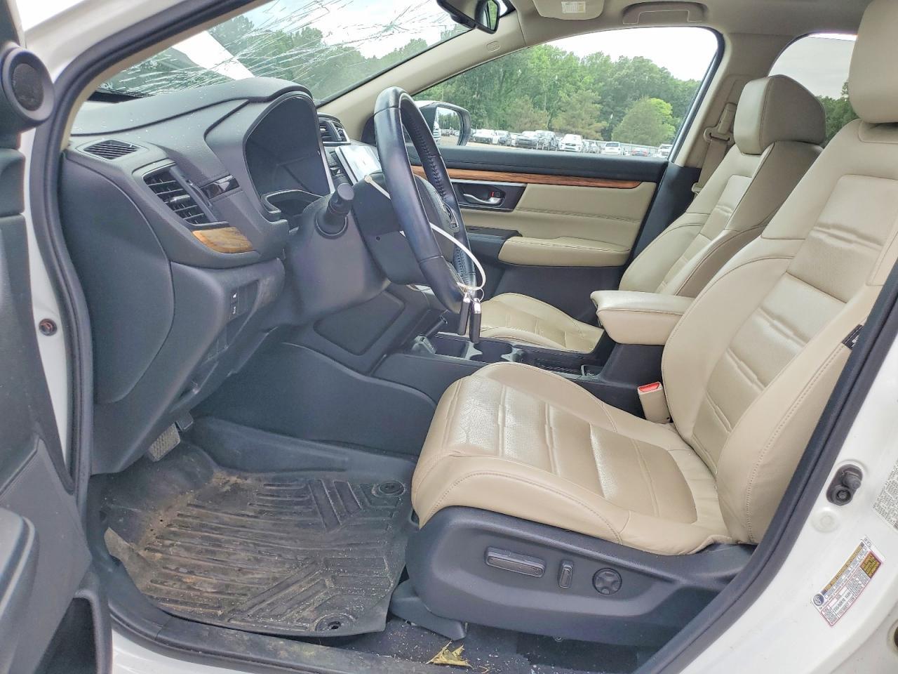 2018 HONDA CR-V