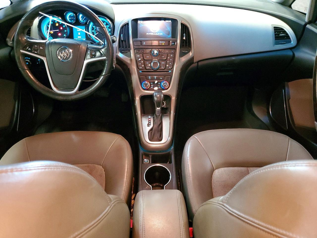 2012 BUICK VERANO