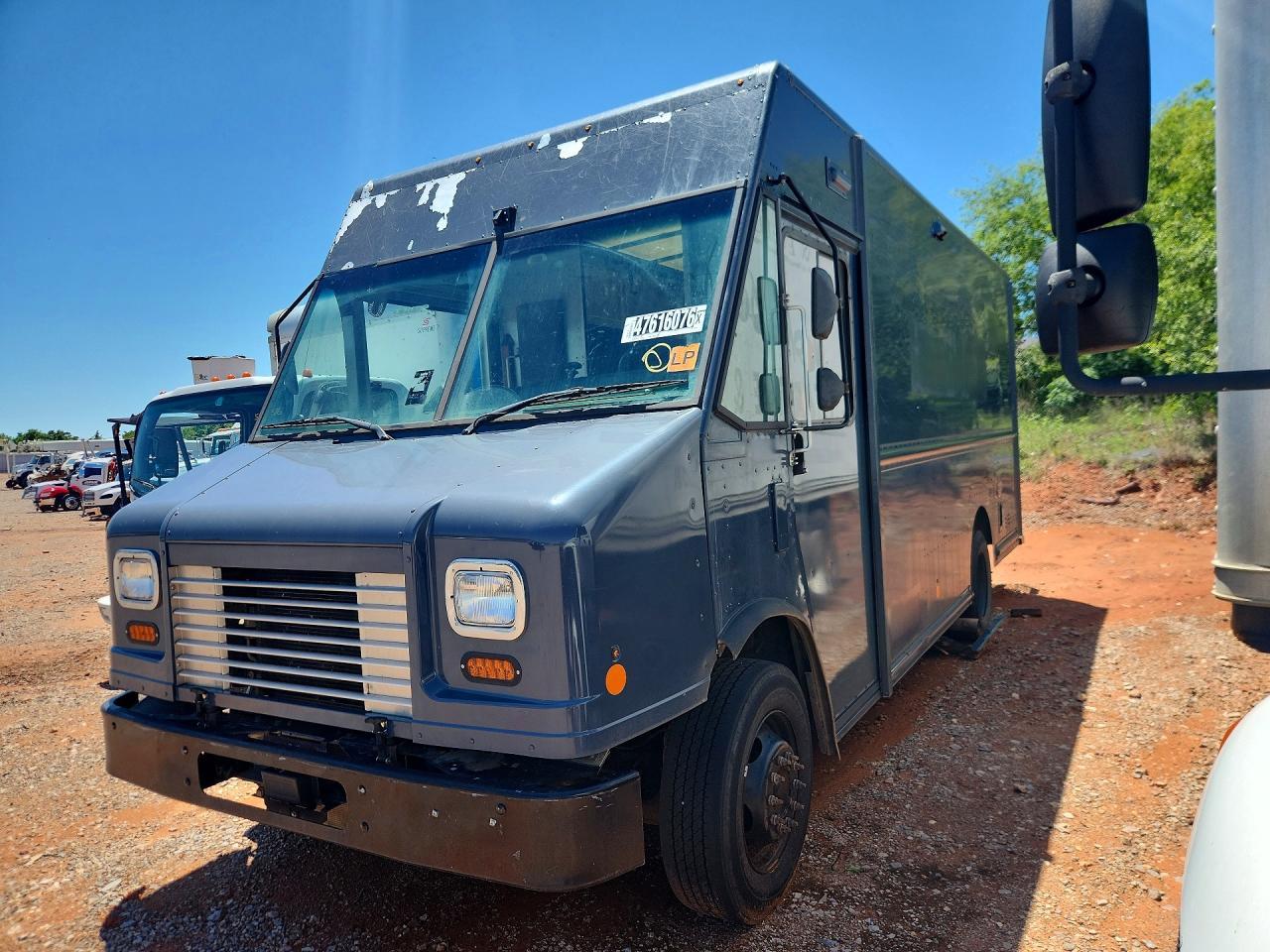 2021 FORD F59