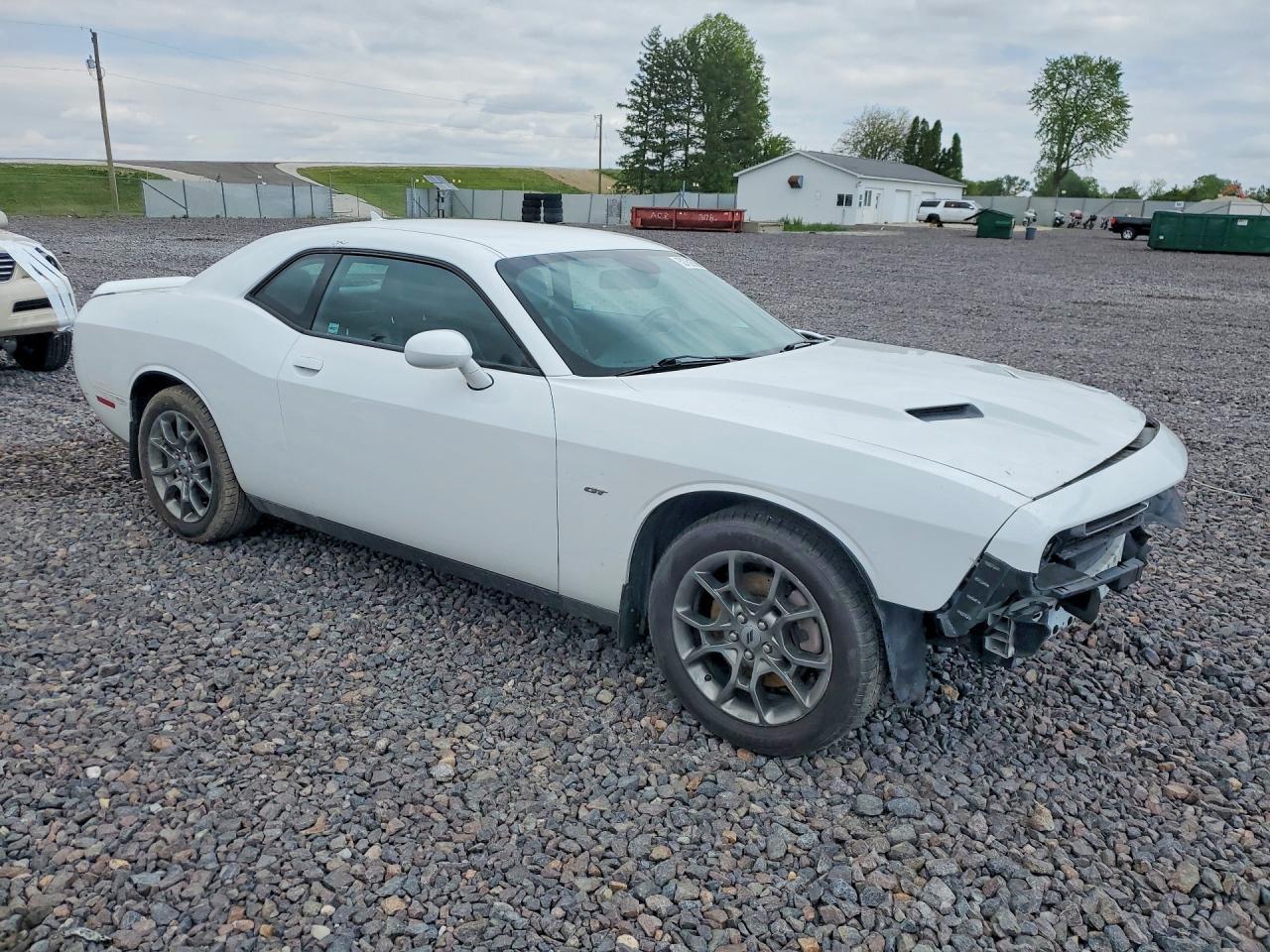 2017 DODGE Challenger