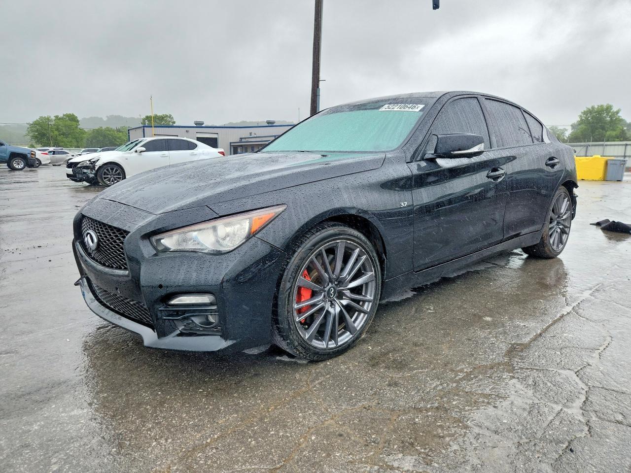 2014 INFINITI Q50