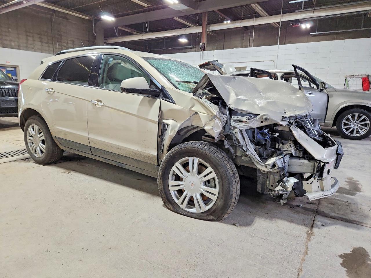 2011 CADILLAC SRX
