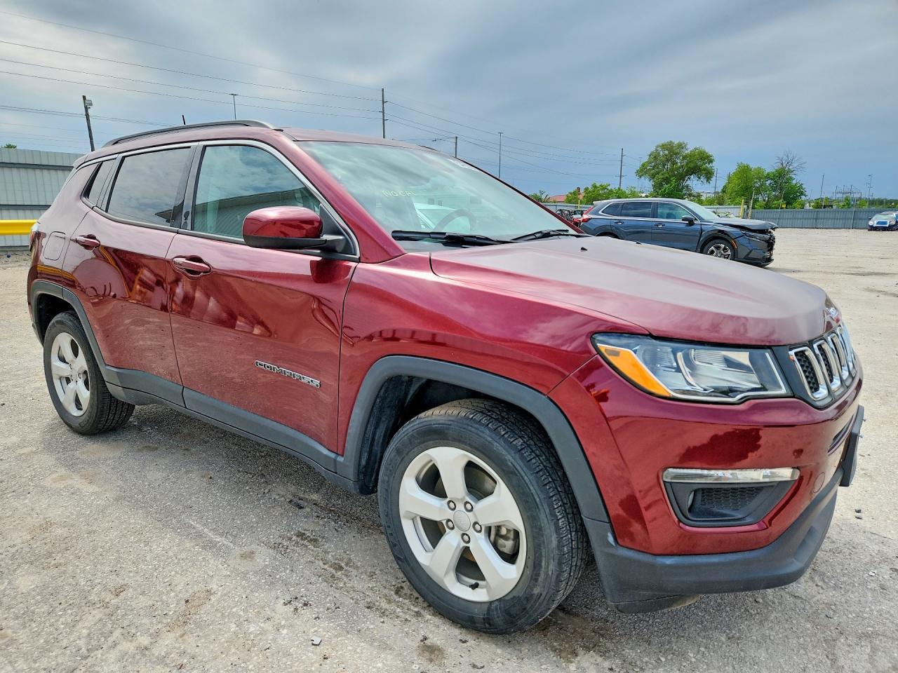 2021 JEEP Compass