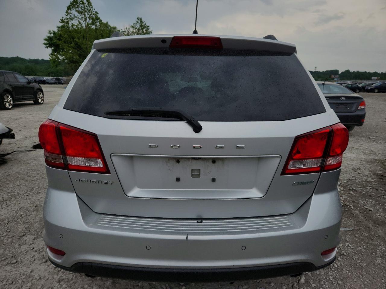 2013 DODGE JOURNEY