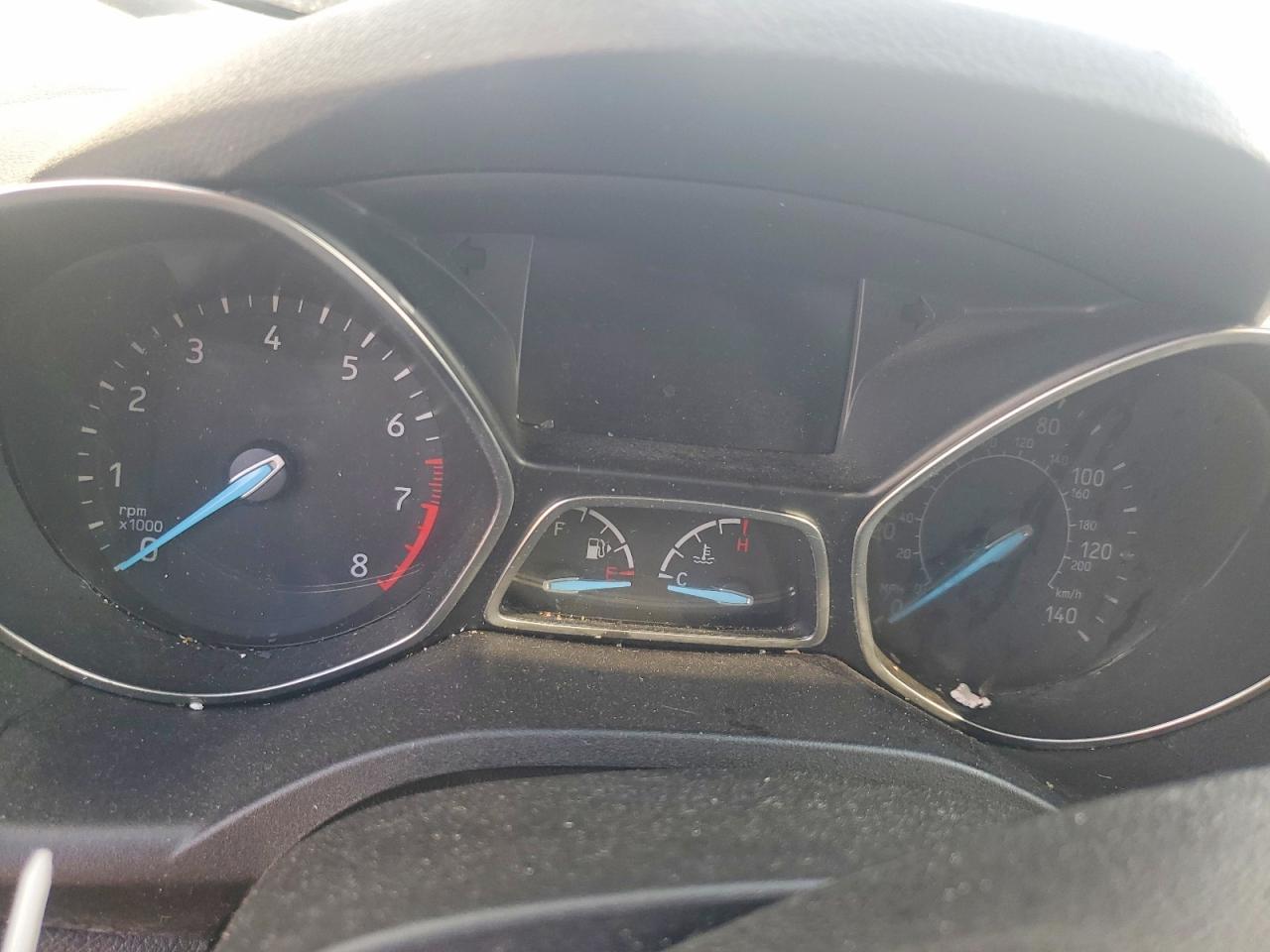 2018 FORD ESCAPE