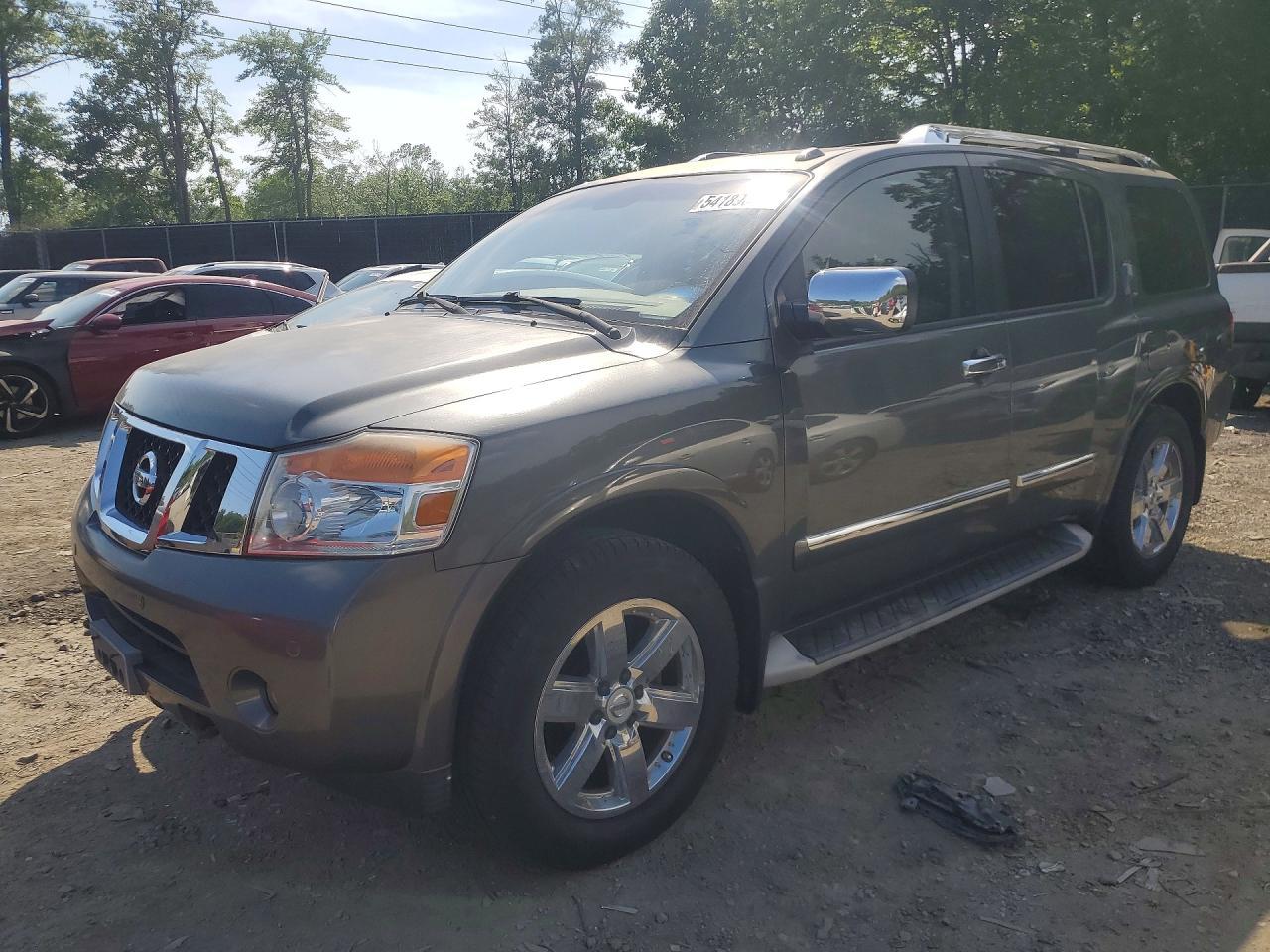 2010 NISSAN Armada